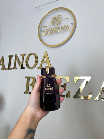 Perfume alien