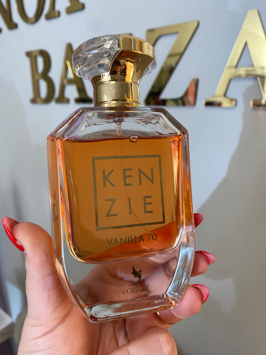 Kenzie vanilla 70
