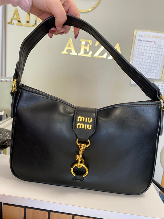 Bolso miu negro