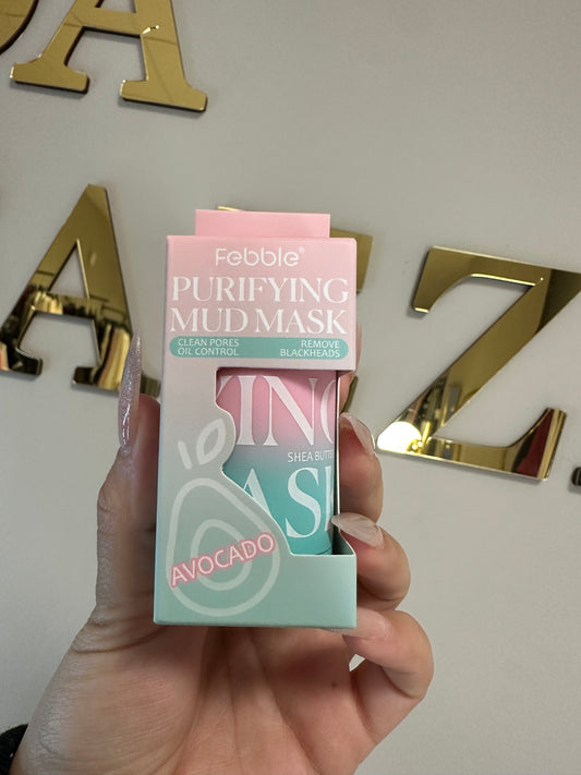 Mascarilla facial purificante