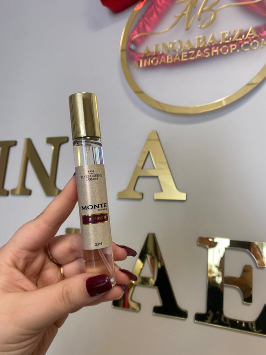 Mini perfume móntale intense café