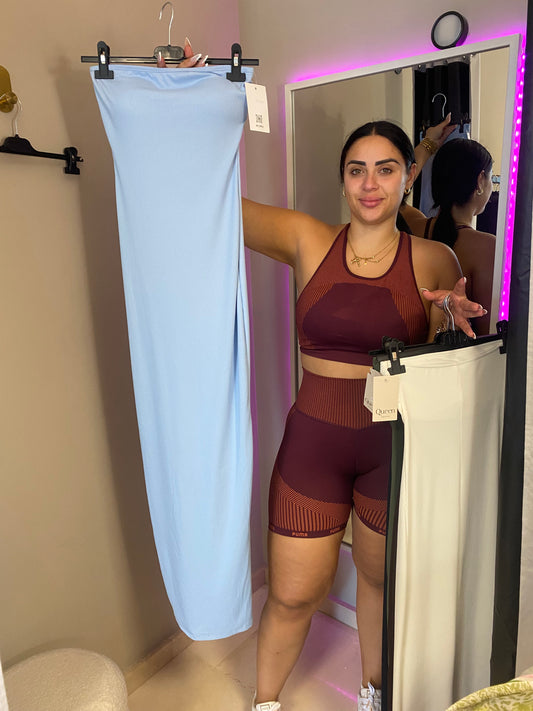 Vestido Channel