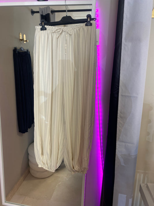 Pantalon ralla