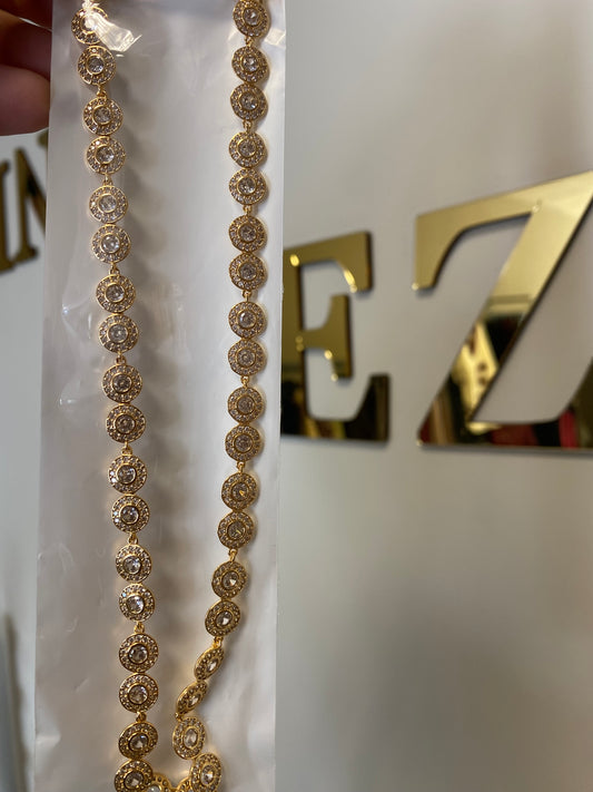 Collar inspo swaroski