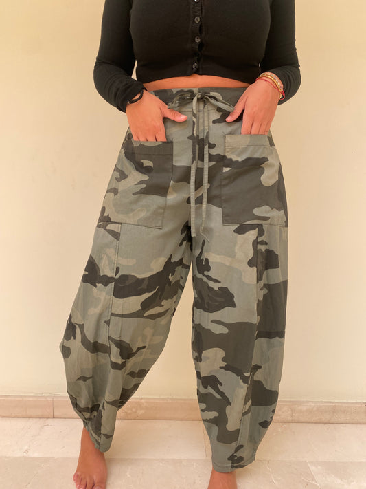 Pantalon mili