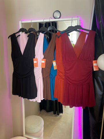 Vestido roma