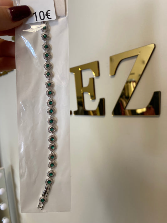 Pulsera inspo swaroski