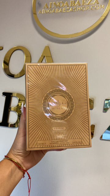 Perfume nebras elixir lataffa