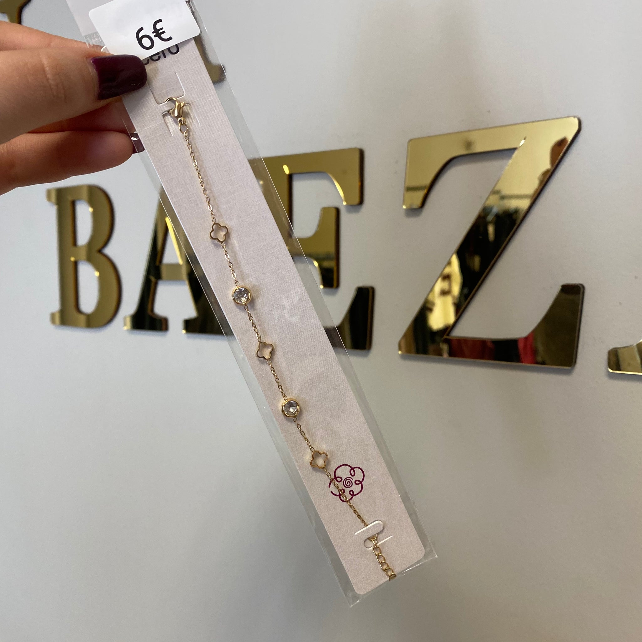 Brazalete inspo cartier