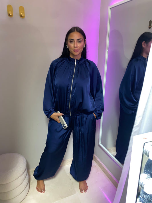 Conjunto pilar rubio