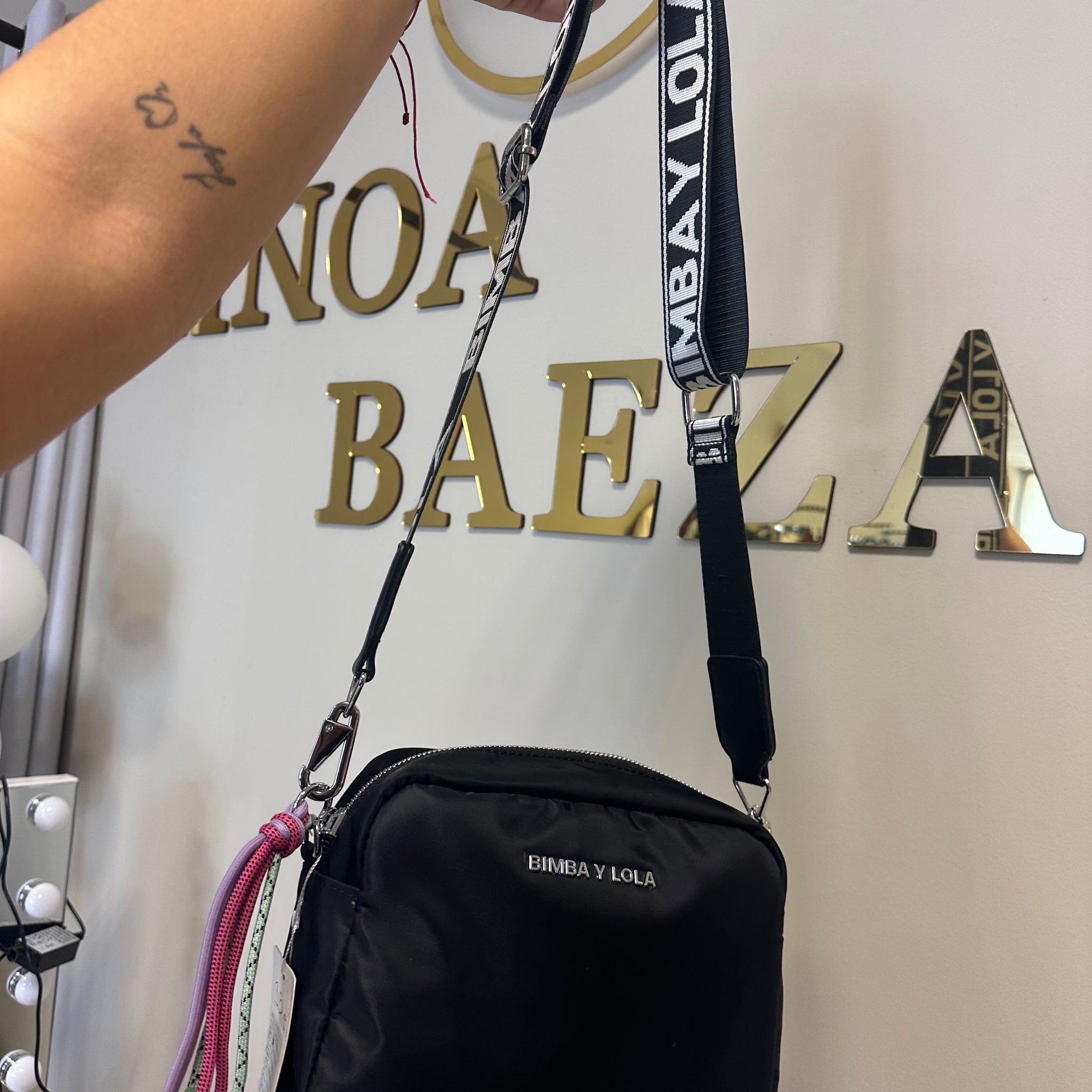 Bolso Bimba y l.o.l.a
