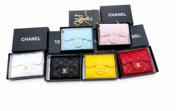 Mini bolso cartera Chanel
