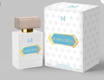 Perfume blanco late