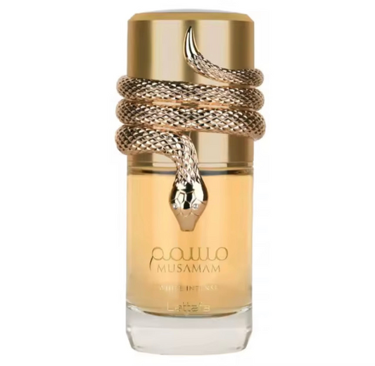 Perfume Serpiente white intense