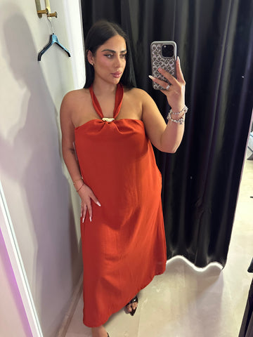 Vestido Palmar