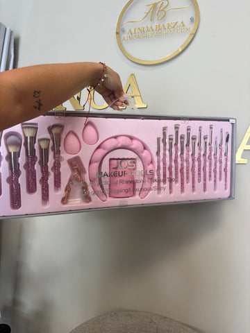 Pack brochas