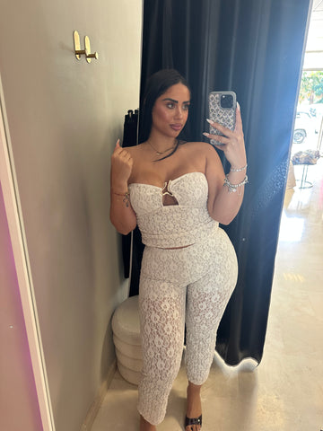 Conjunto duquesa