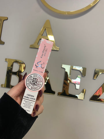 Contorno de ojos yara