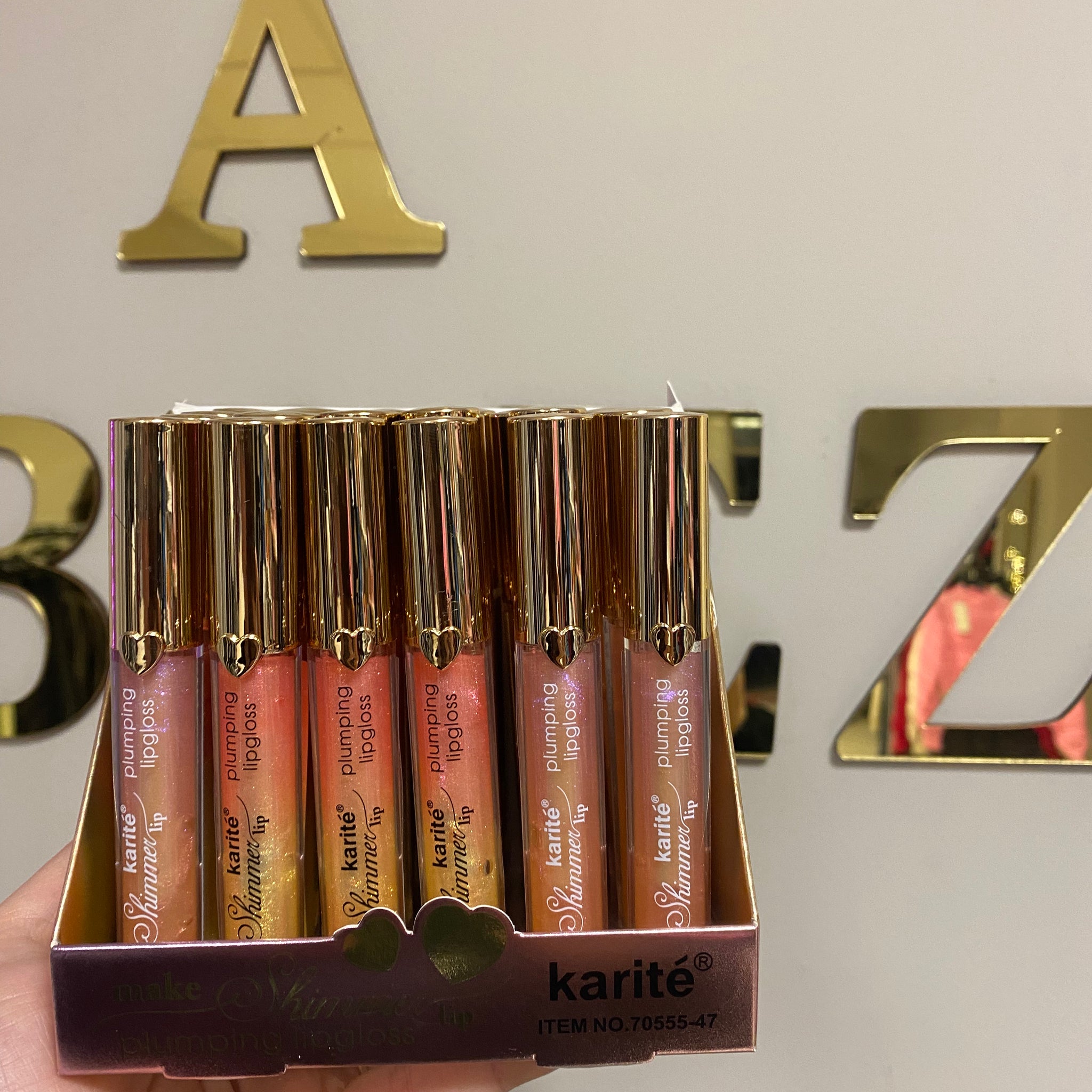 (Inspiración To face )Brillo de labios plumping