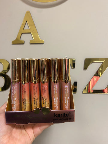 (Inspiración To face )Brillo de labios plumping