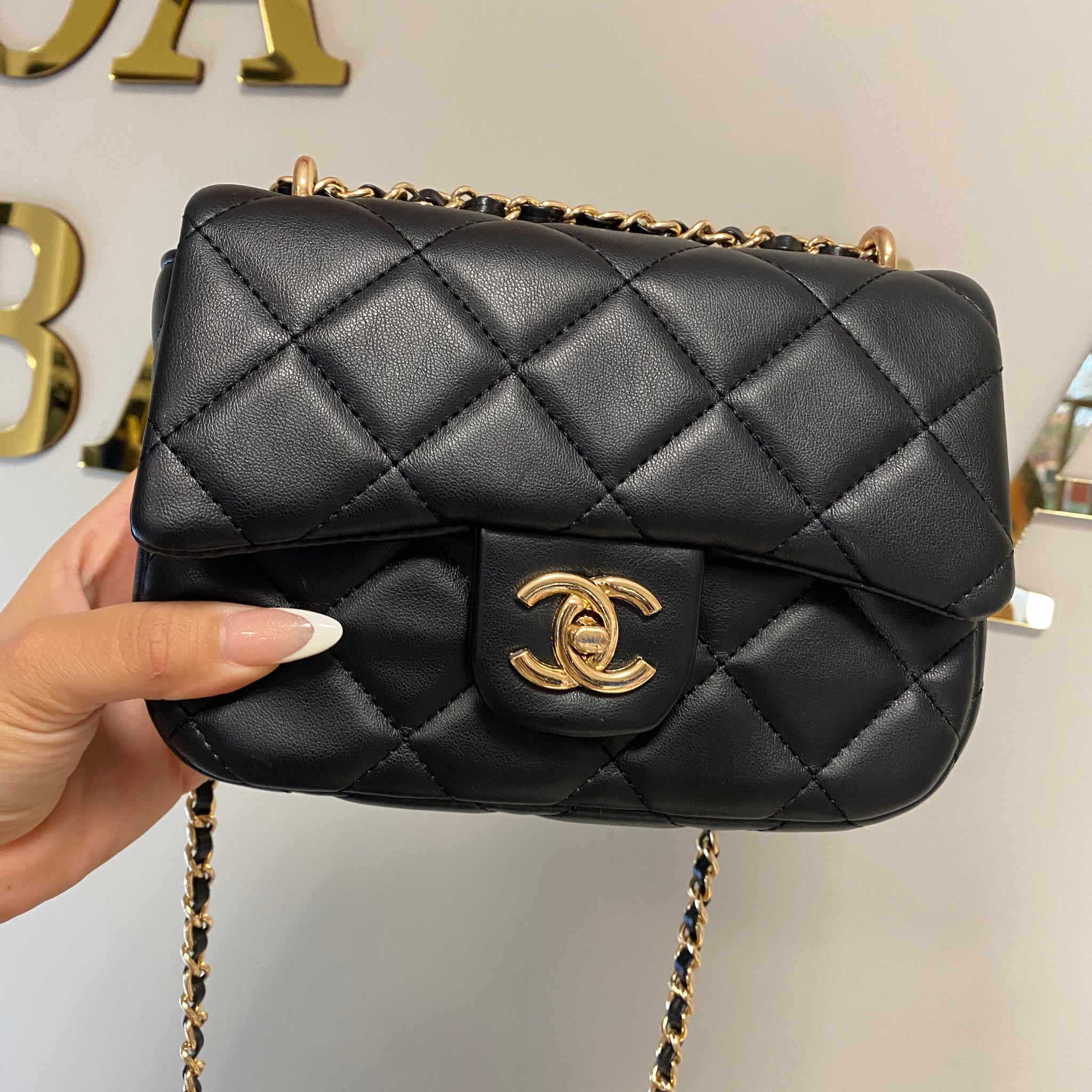 Bolso Chanel