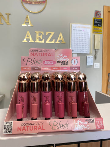 Colorete líquido inspo Rare beauty