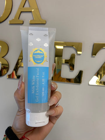 Gel exfoliante facial blancolate