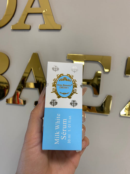 Serum facial blancolate