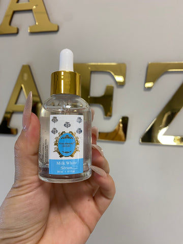 Serum facial blancolate