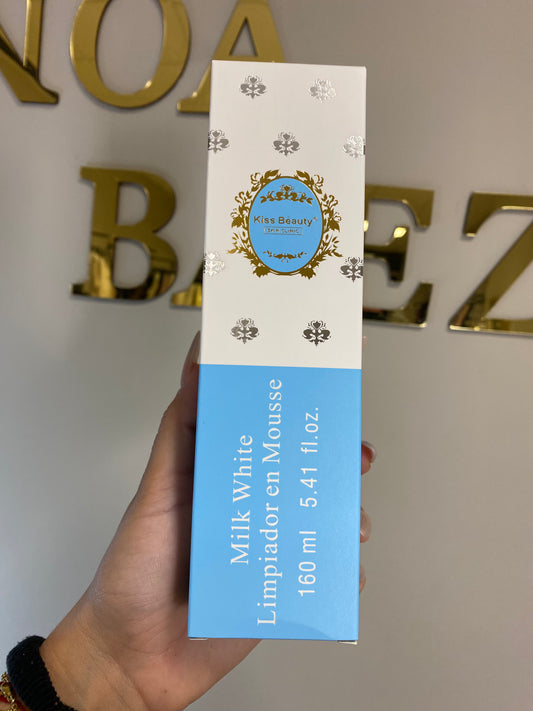 Limpiador en mouse blancolate