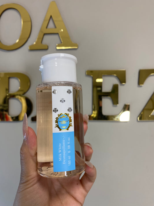 Desmaquillante blancolate