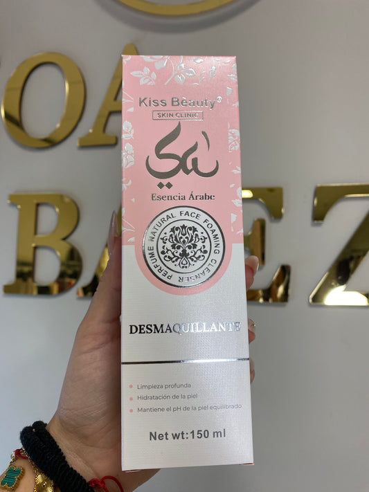 Desmaquillante  yara