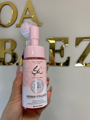 Desmaquillante  yara