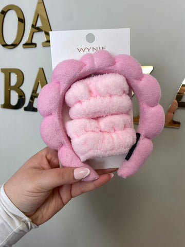 Diadema muñequera