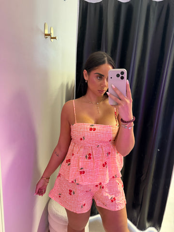 Conjunto cereza