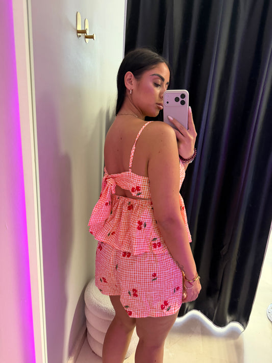 Conjunto cereza