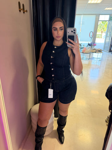 Conjunto vaquera