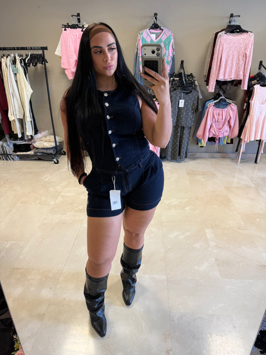 Conjunto vaquera