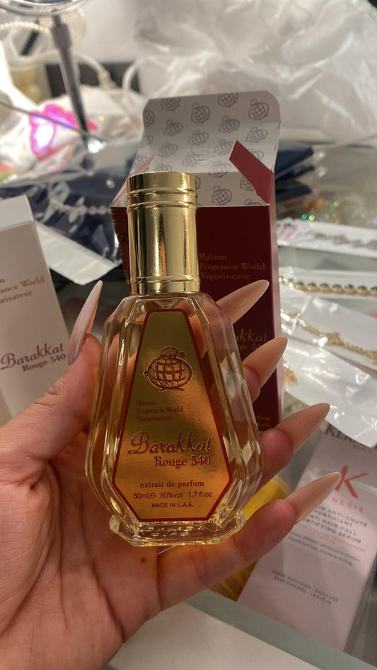 Perfume Baccarat