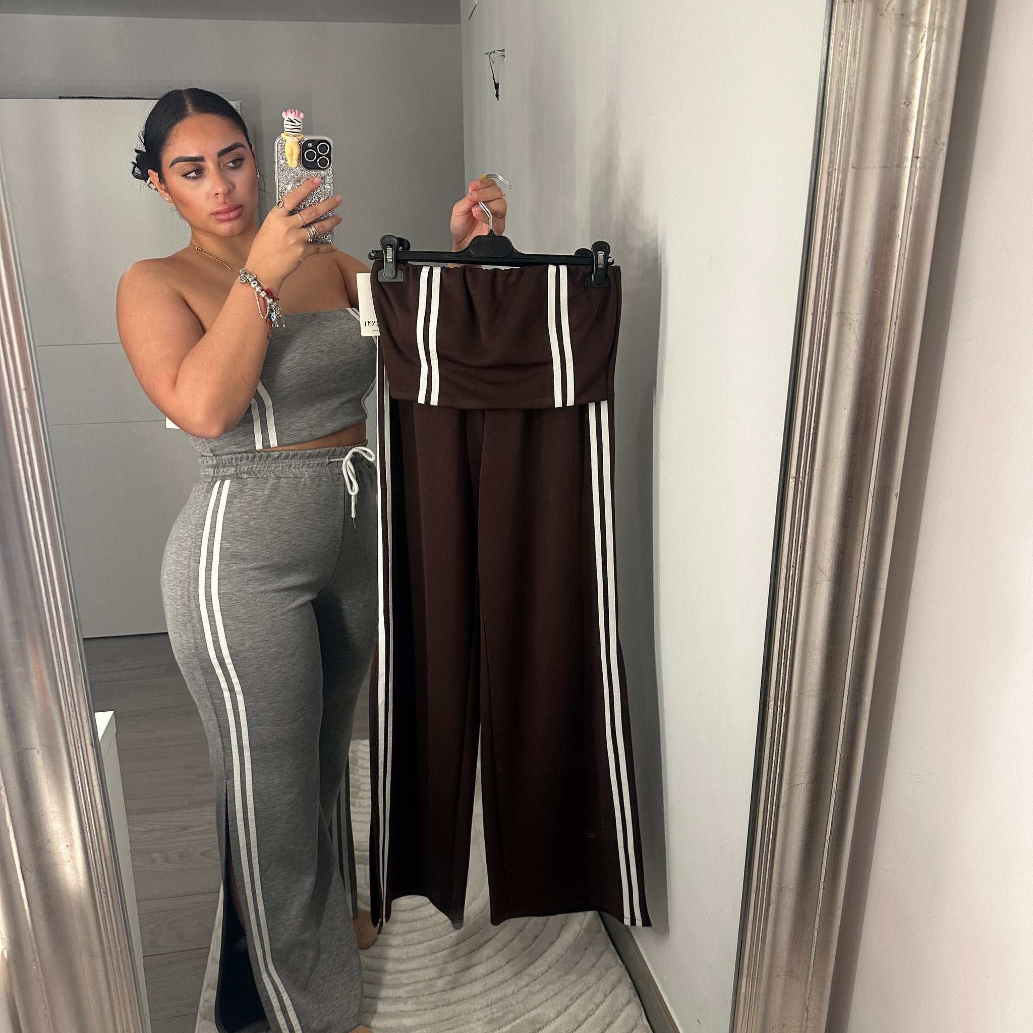 Conjunto raya 2 piezas