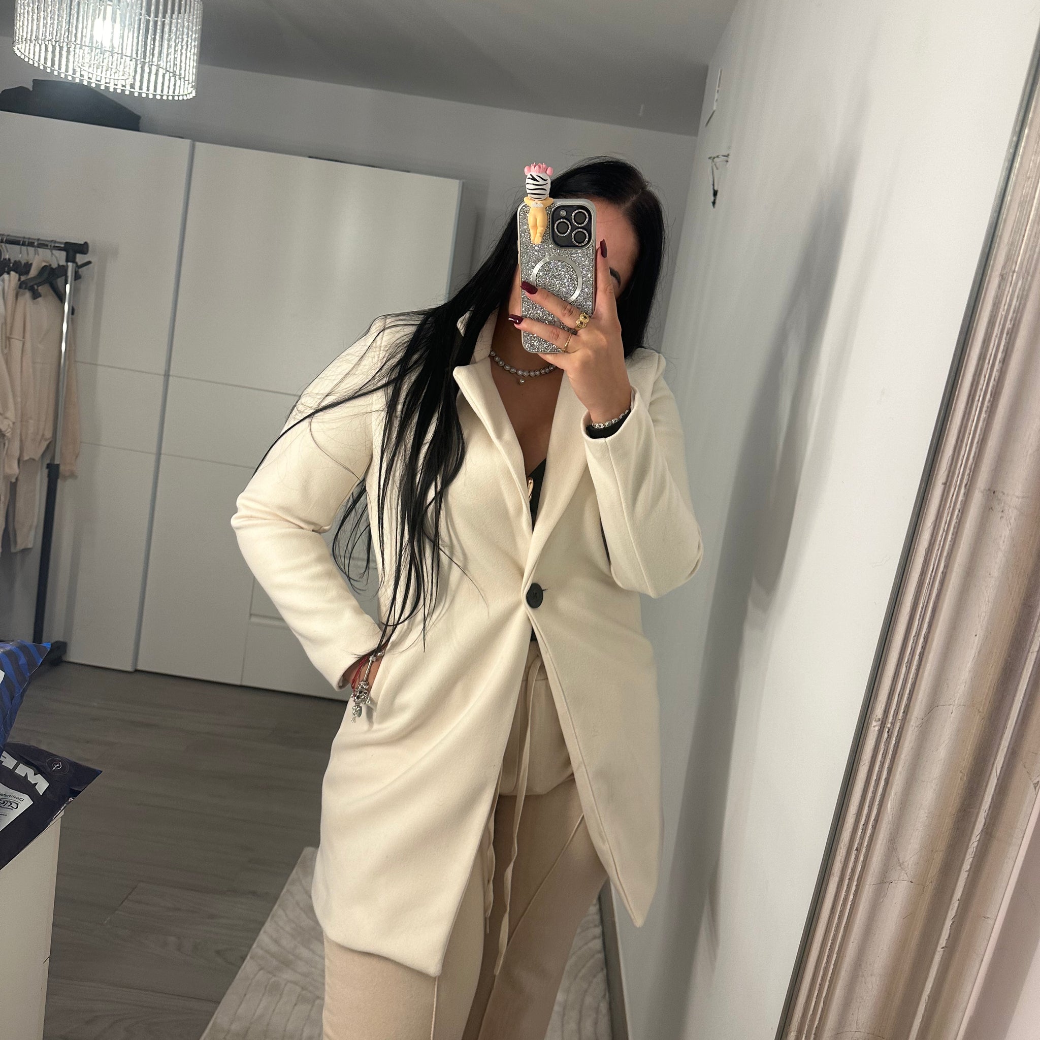 Chaqueta georgina