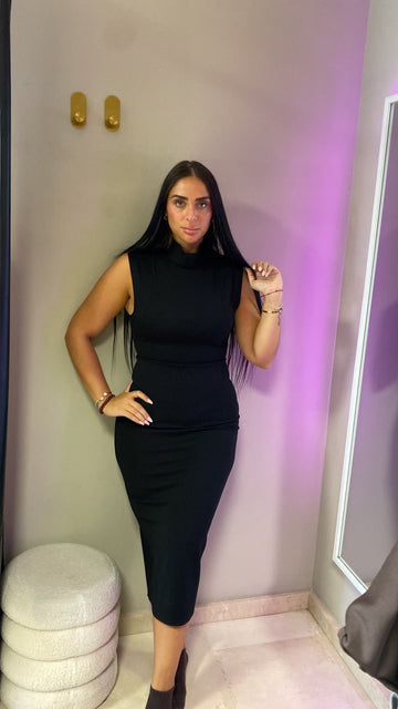 Vestido palmera