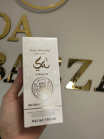 Desmaquillante moy colágeno