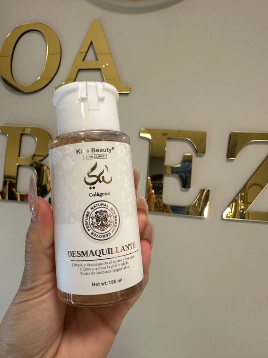 Desmaquillante moy colágeno