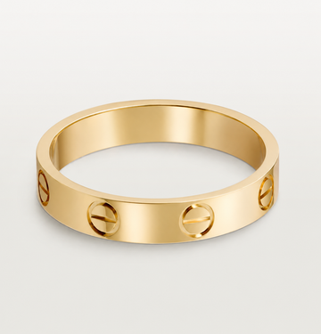 Anillo cartier